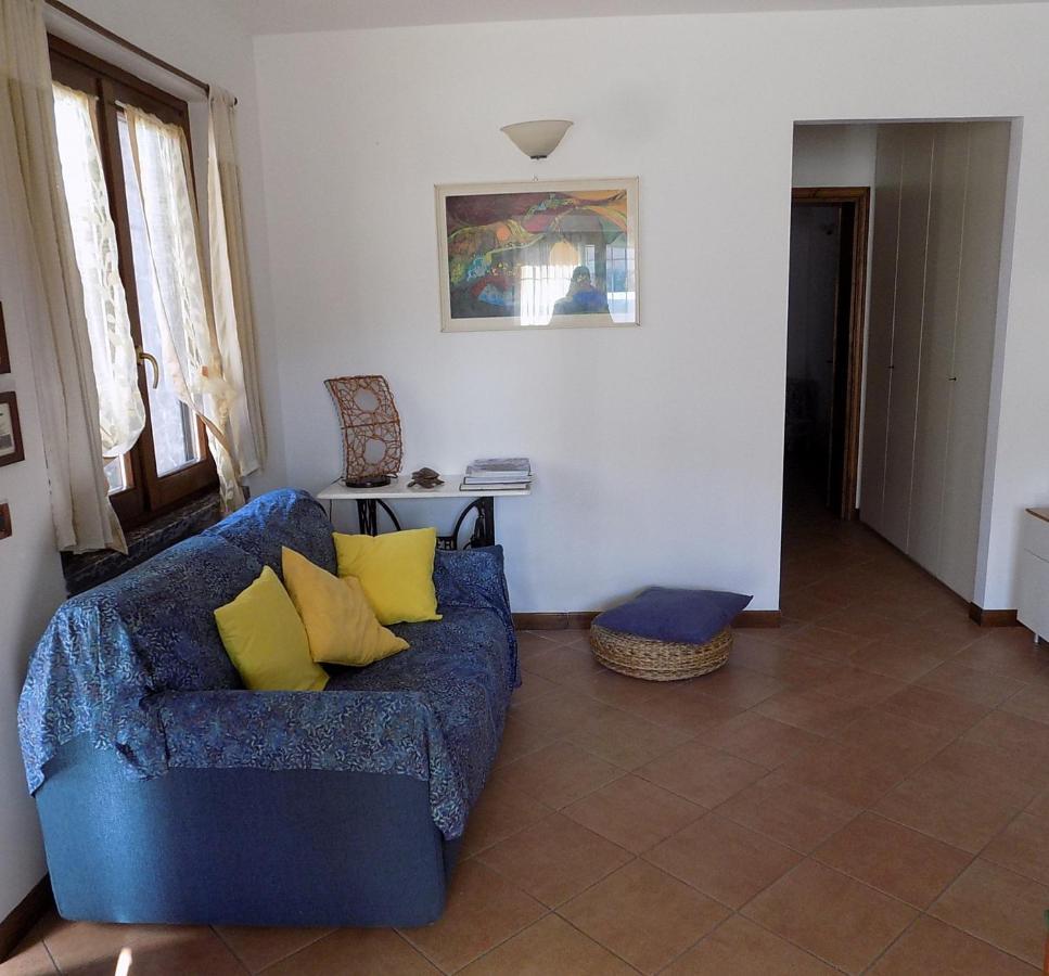 Casa Nuccia Gentili David Lejlighedshotel Marina di Massa Eksteriør billede