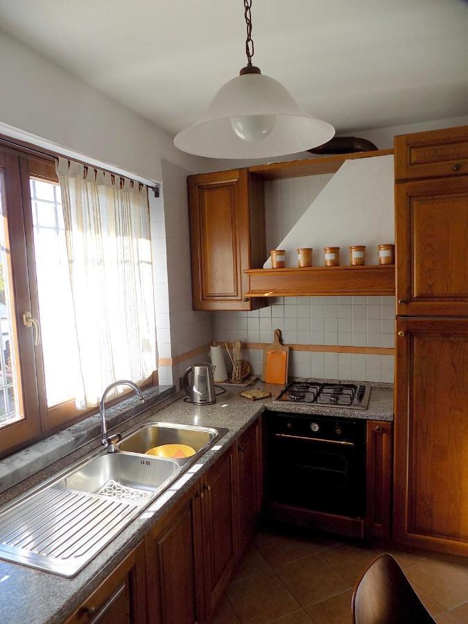 Casa Nuccia Gentili David Lejlighedshotel Marina di Massa Eksteriør billede