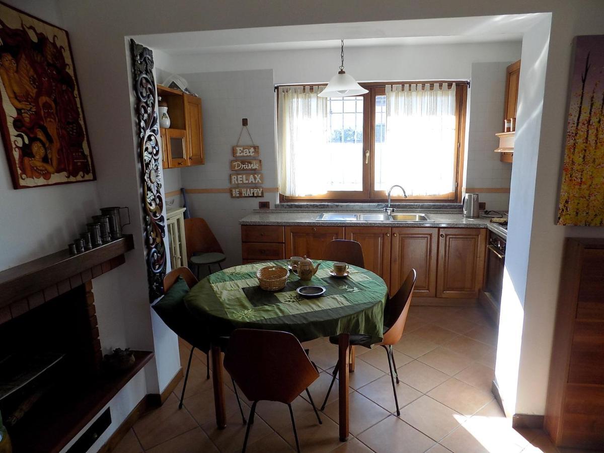 Casa Nuccia Gentili David Lejlighedshotel Marina di Massa Eksteriør billede