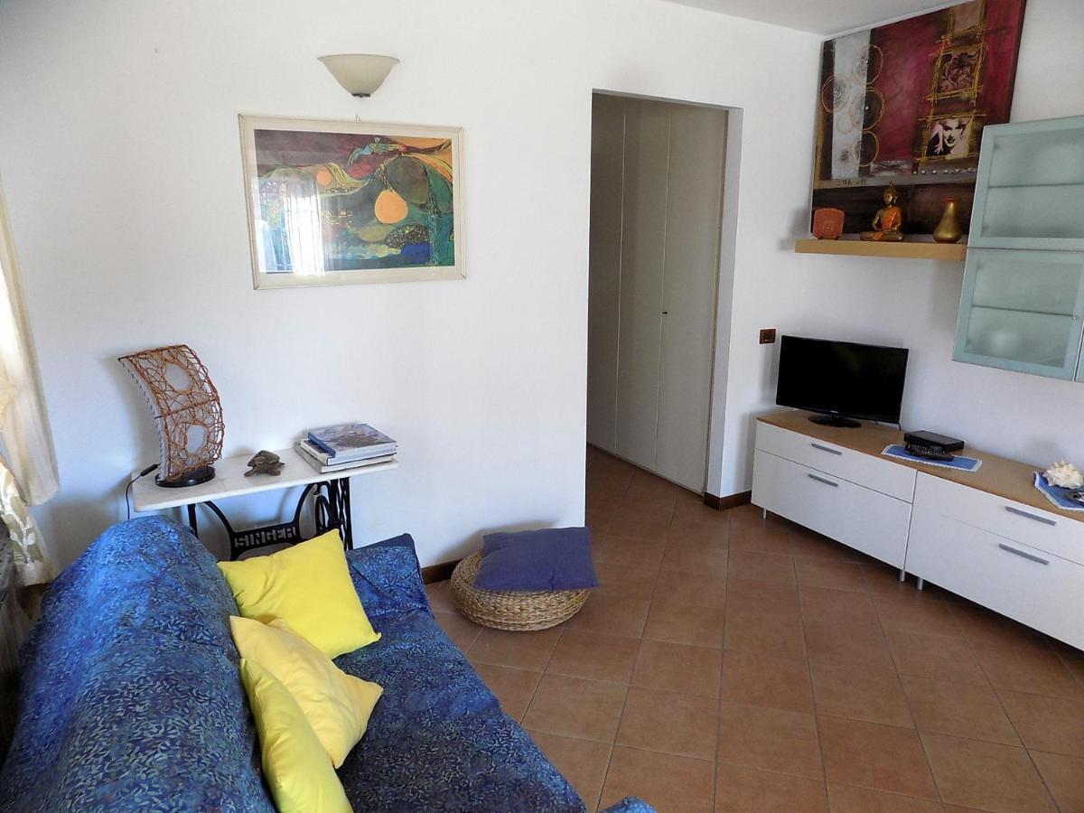 Casa Nuccia Gentili David Lejlighedshotel Marina di Massa Eksteriør billede