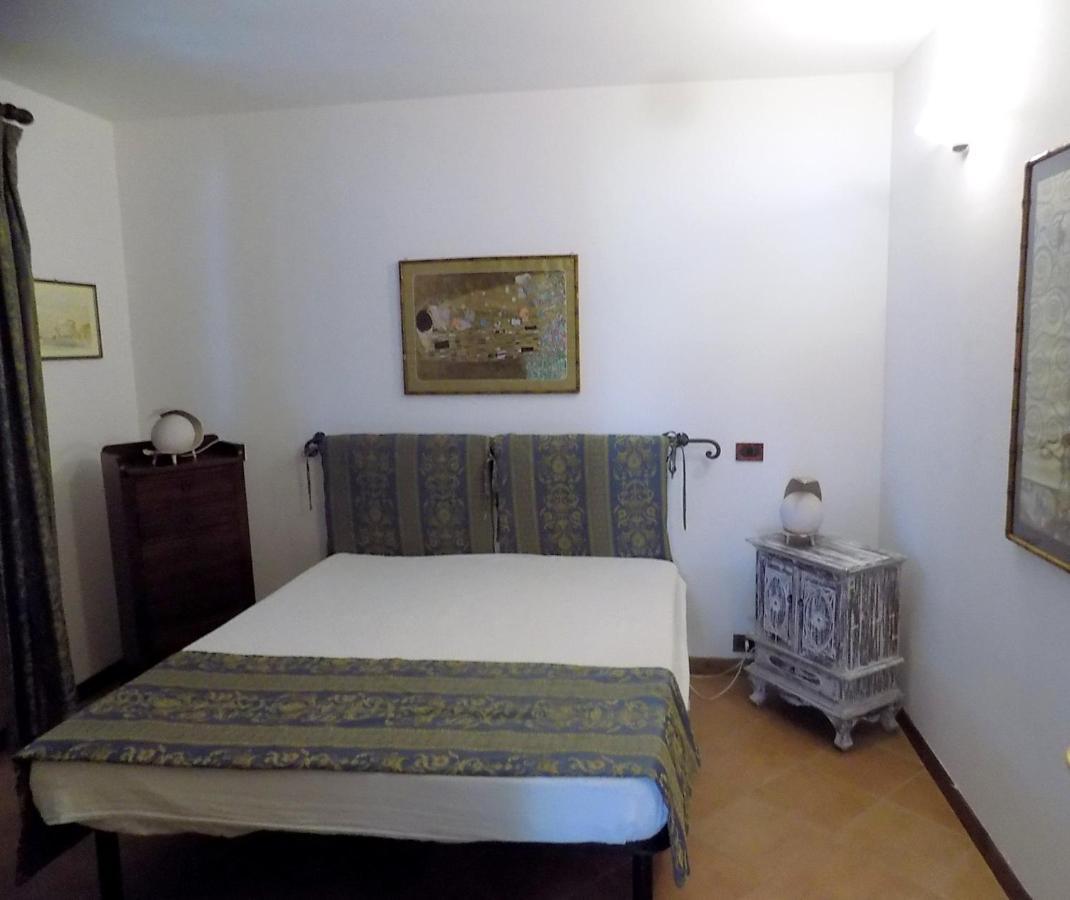 Casa Nuccia Gentili David Lejlighedshotel Marina di Massa Eksteriør billede